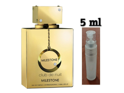 Club de Nuit Milestone de Armaf