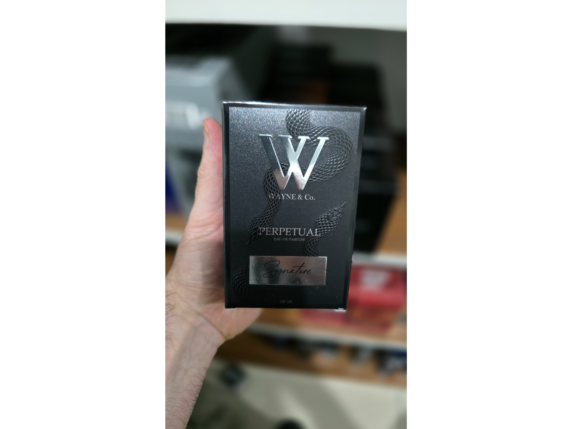 Wayne Co  PERPETUAL 100 NUEVO