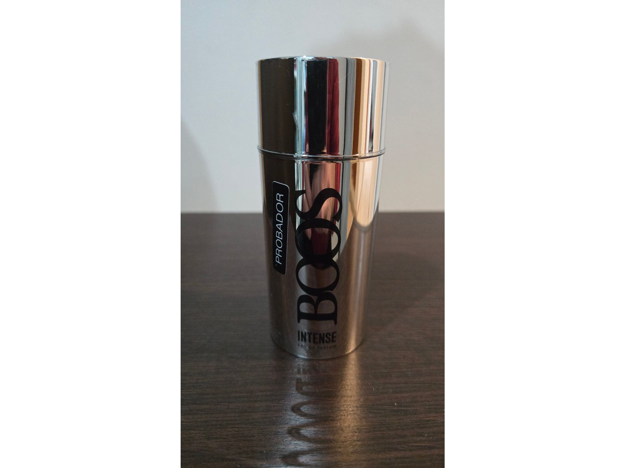 Boos Intense 90 ml tester NUEVO sin caja