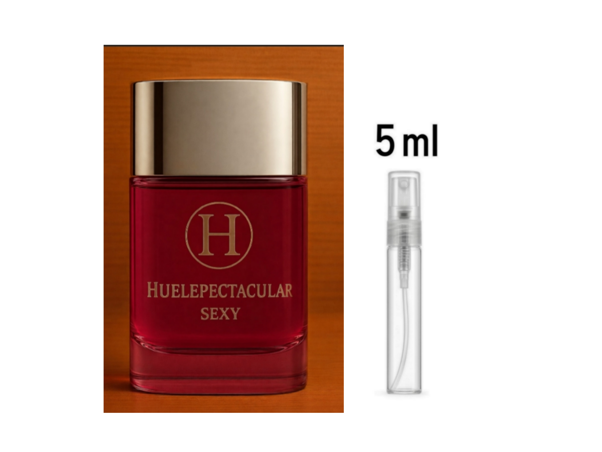 Sexy Fever HUELEPECTACULAR