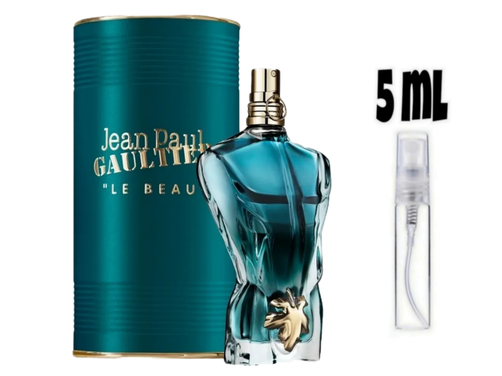 Le Beau de Jean Paul Gaultier