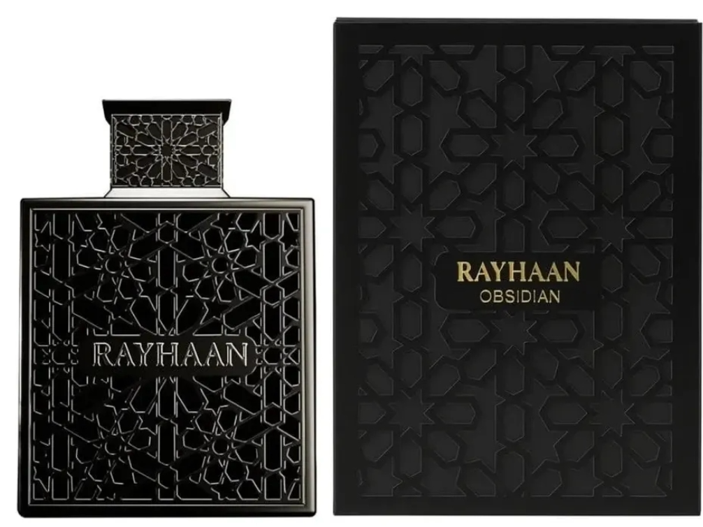 Rayhaan Obsidian 100 ml