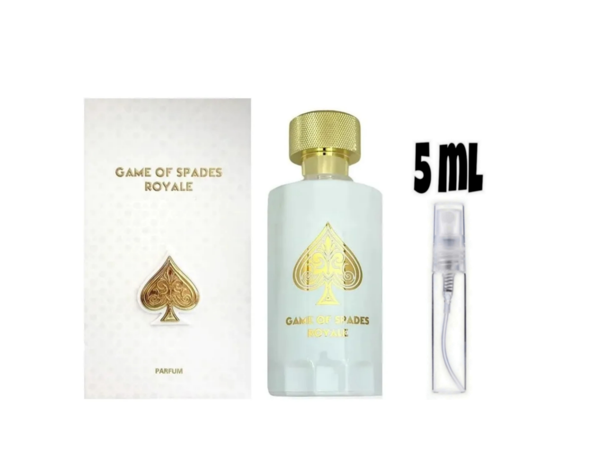 Game Of Spades ROYALE