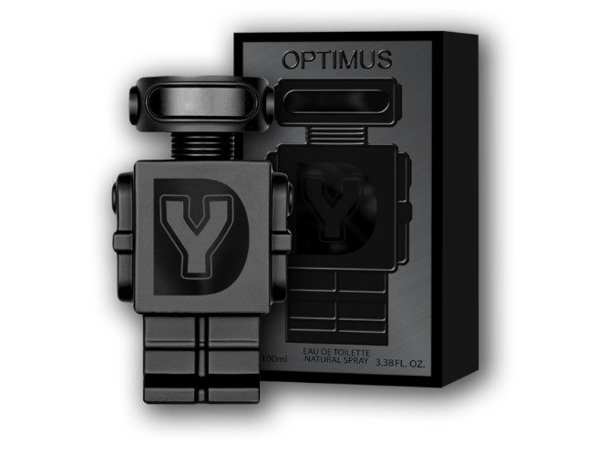 Optimus Black 100 ml