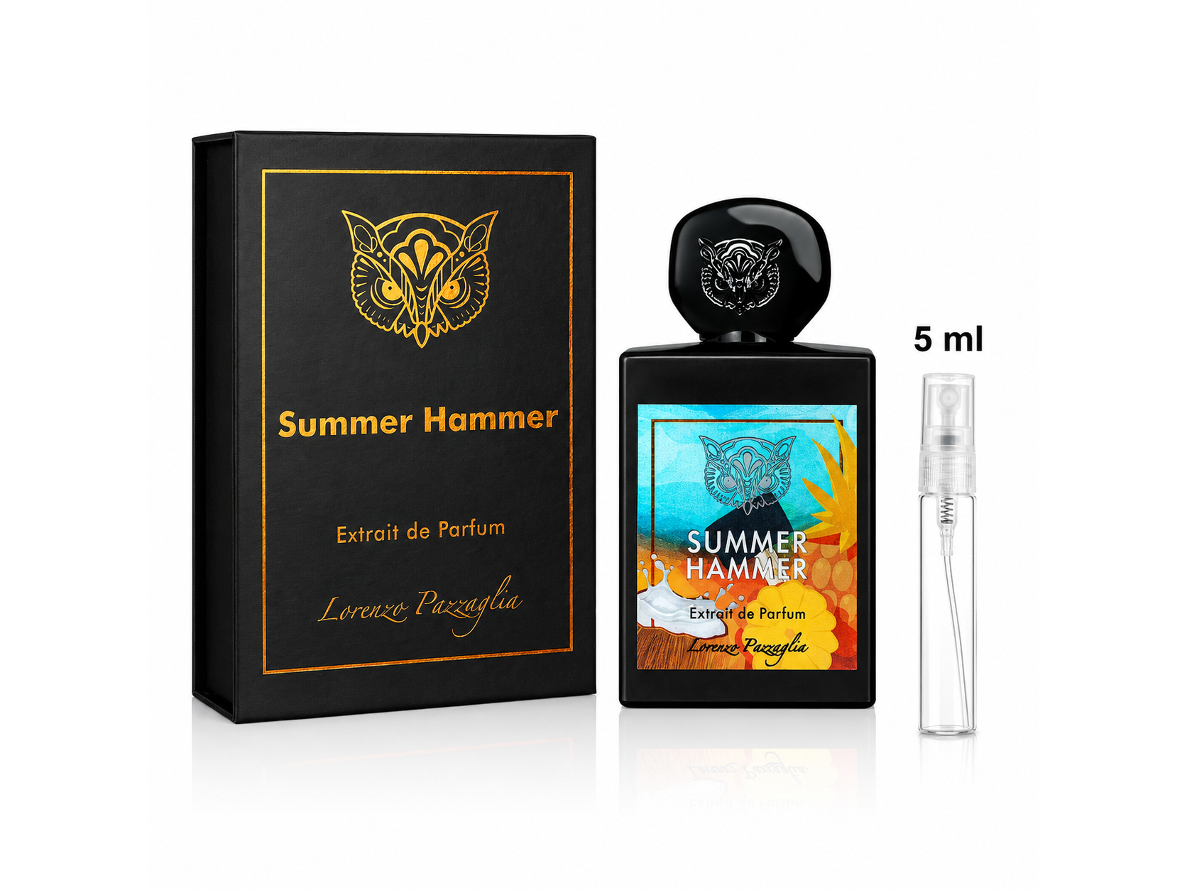 Summer Hummer de Lorenzo Pazzaglia