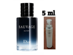 Dior Sauvage Eau Forte
