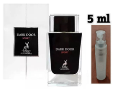 Dark Door Sport de Maison Alhambra