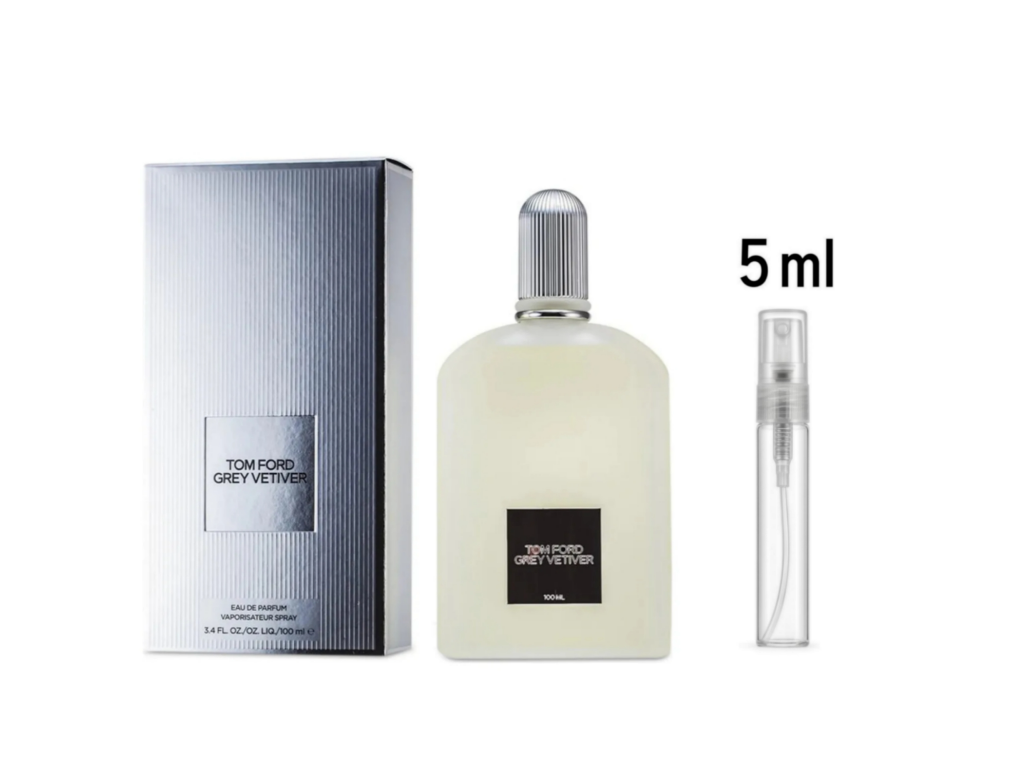 Tom Ford Grey Vetiver EDP