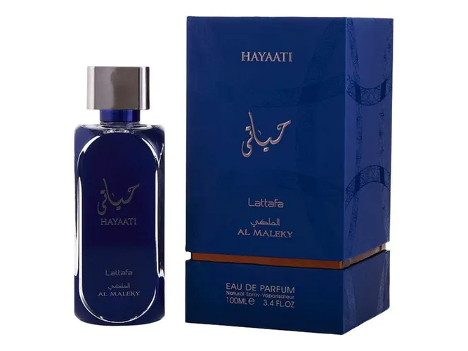 Hayaati al Maleky 100 ml
