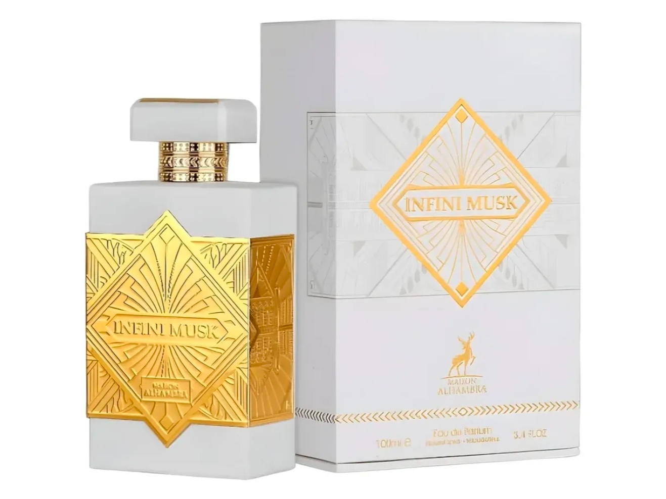 Infini Musk de Maison Alhambra