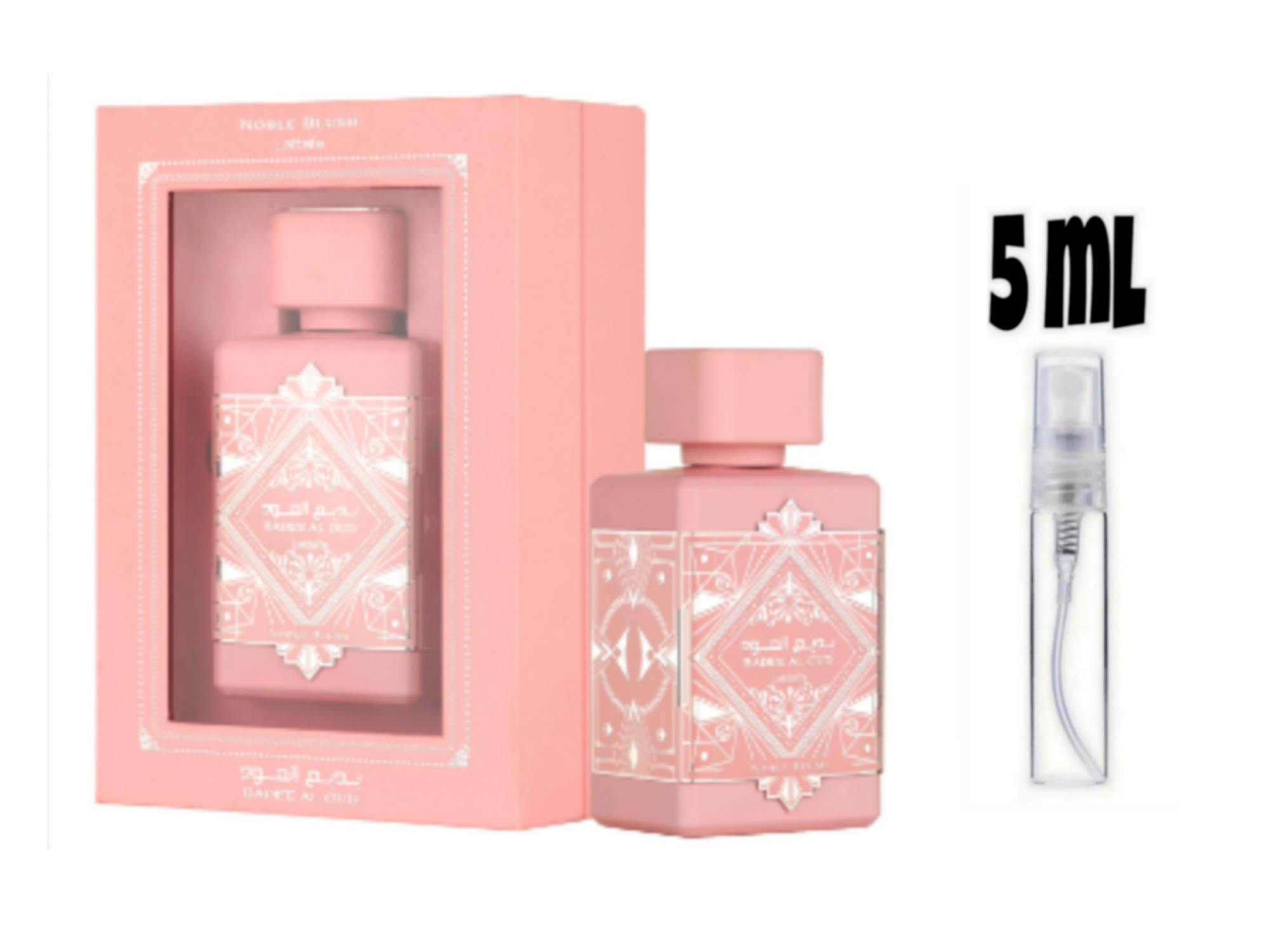 Noble Blush de Lattafa