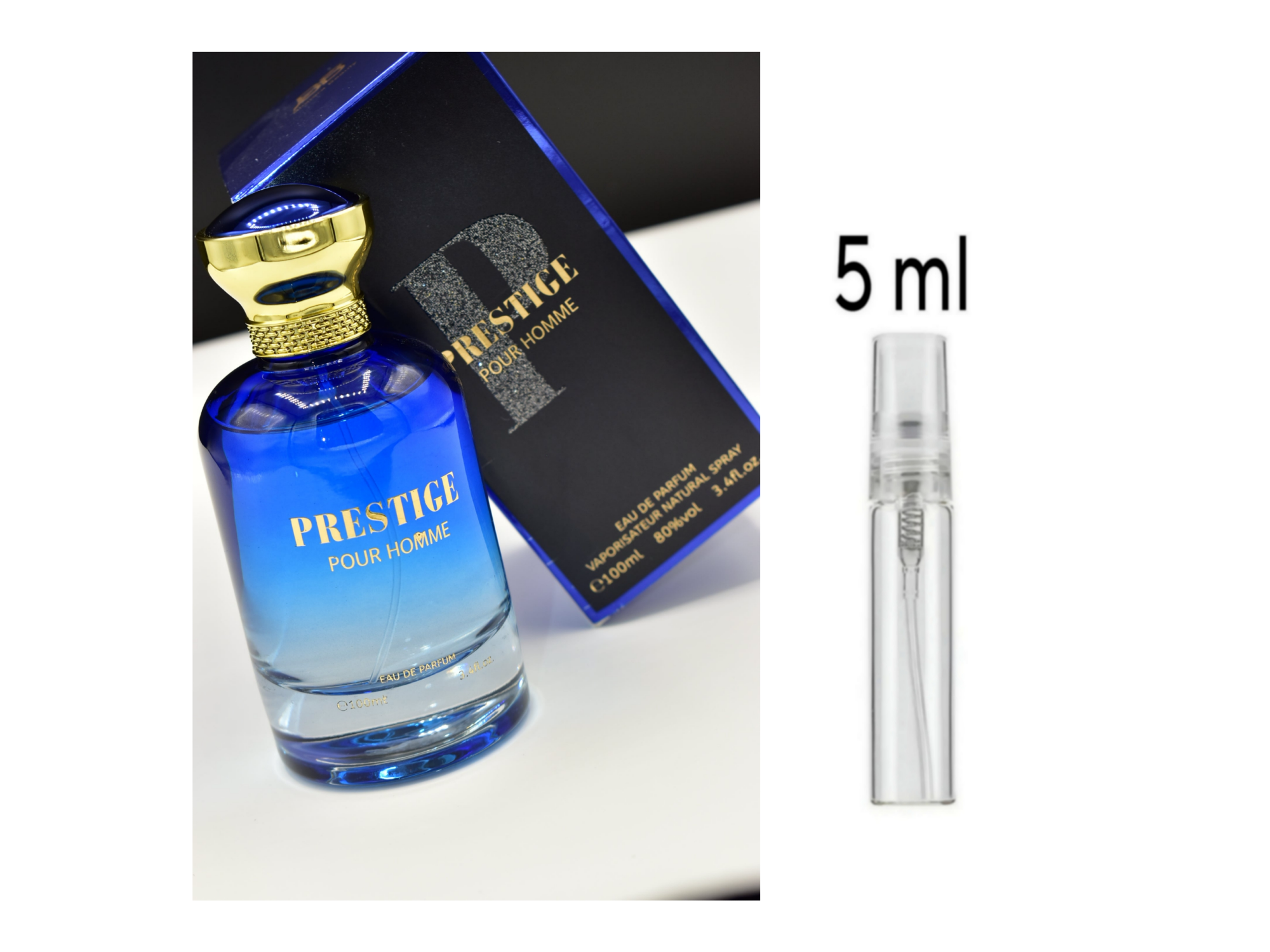 Prestige Pour Homme Bharara Beauty