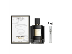 Royal Oud Black