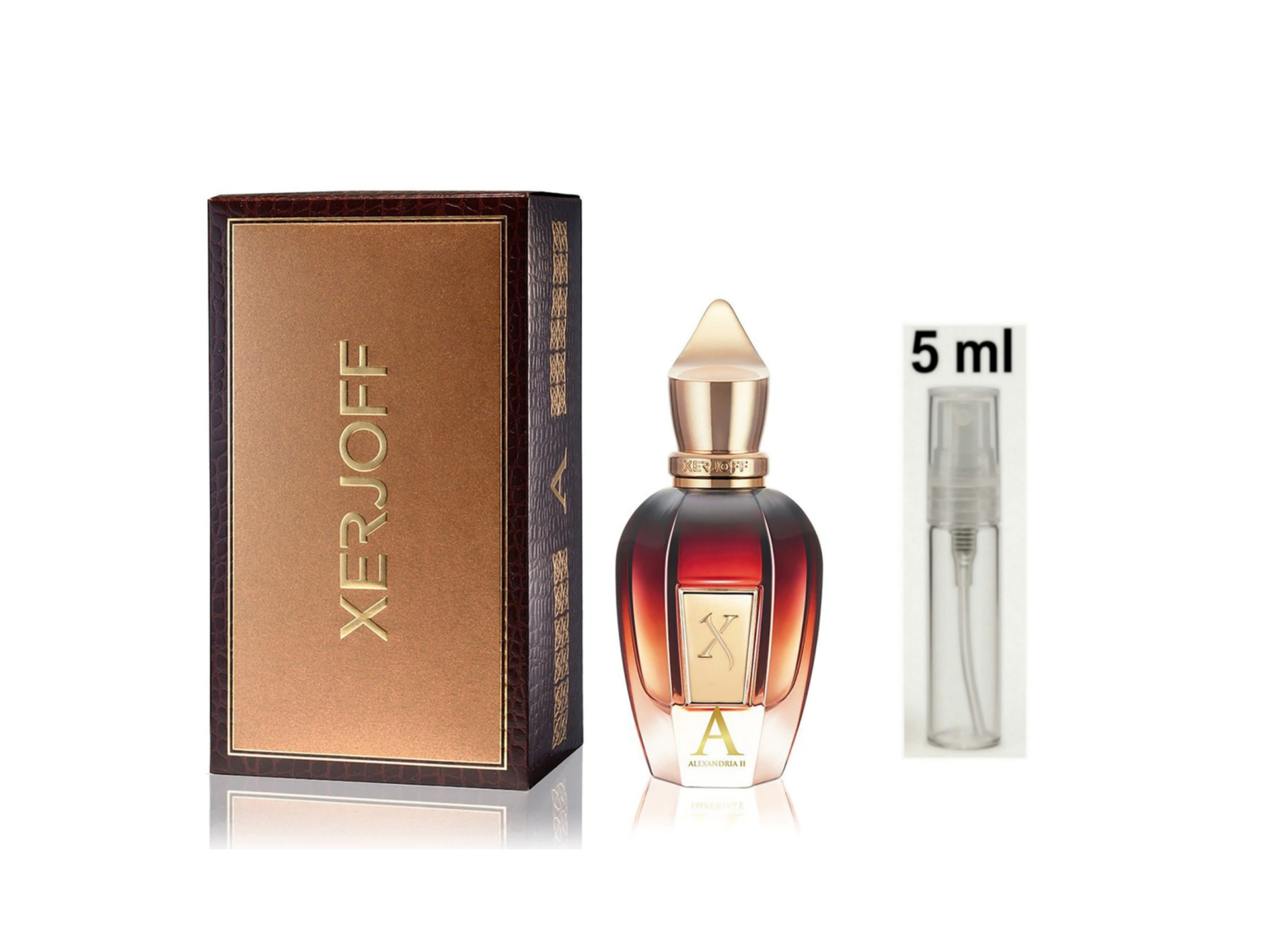 Alexandria II de Xerjoff