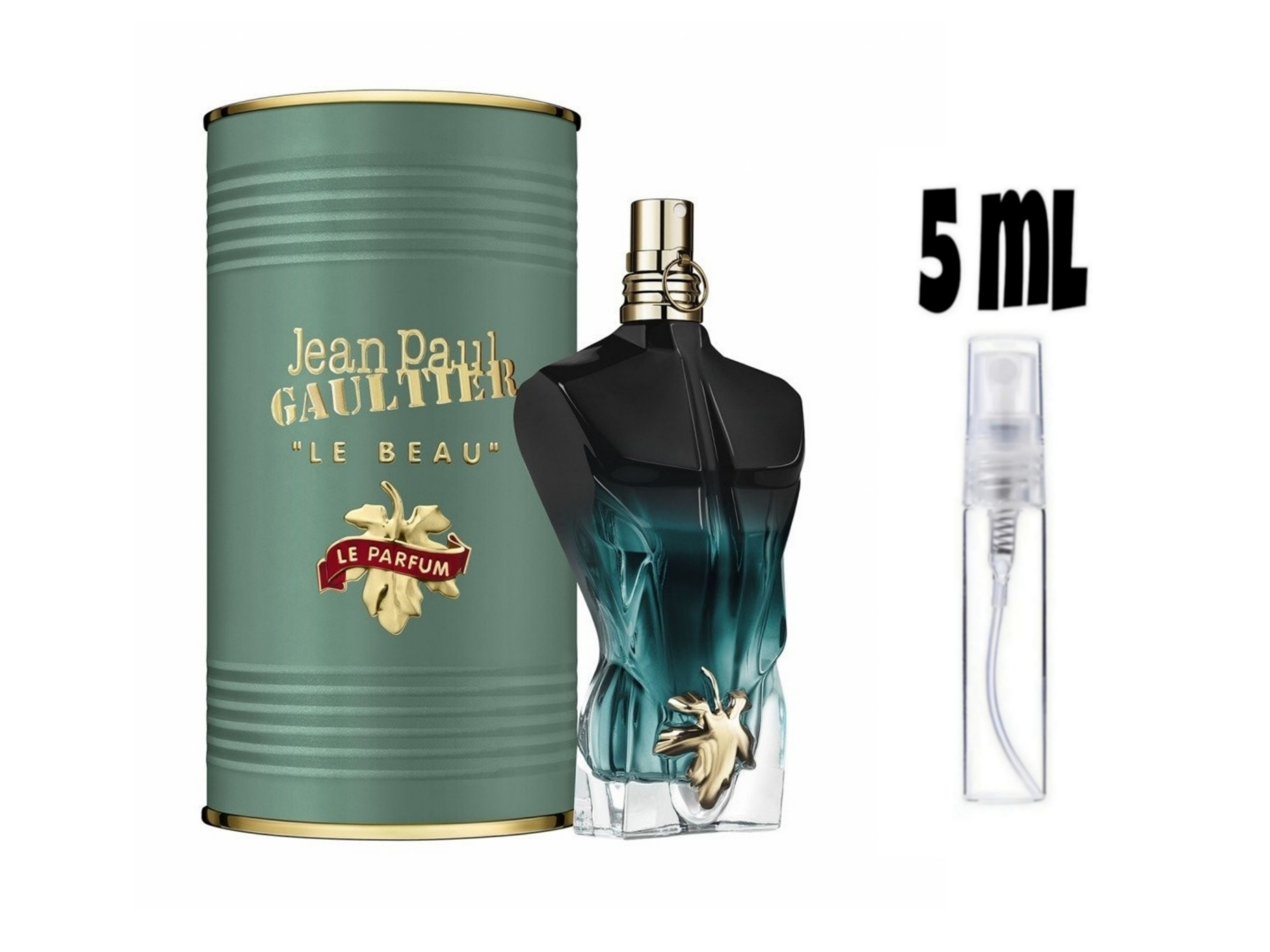 Le Beau le Parfum de Jean Paul Gaultier