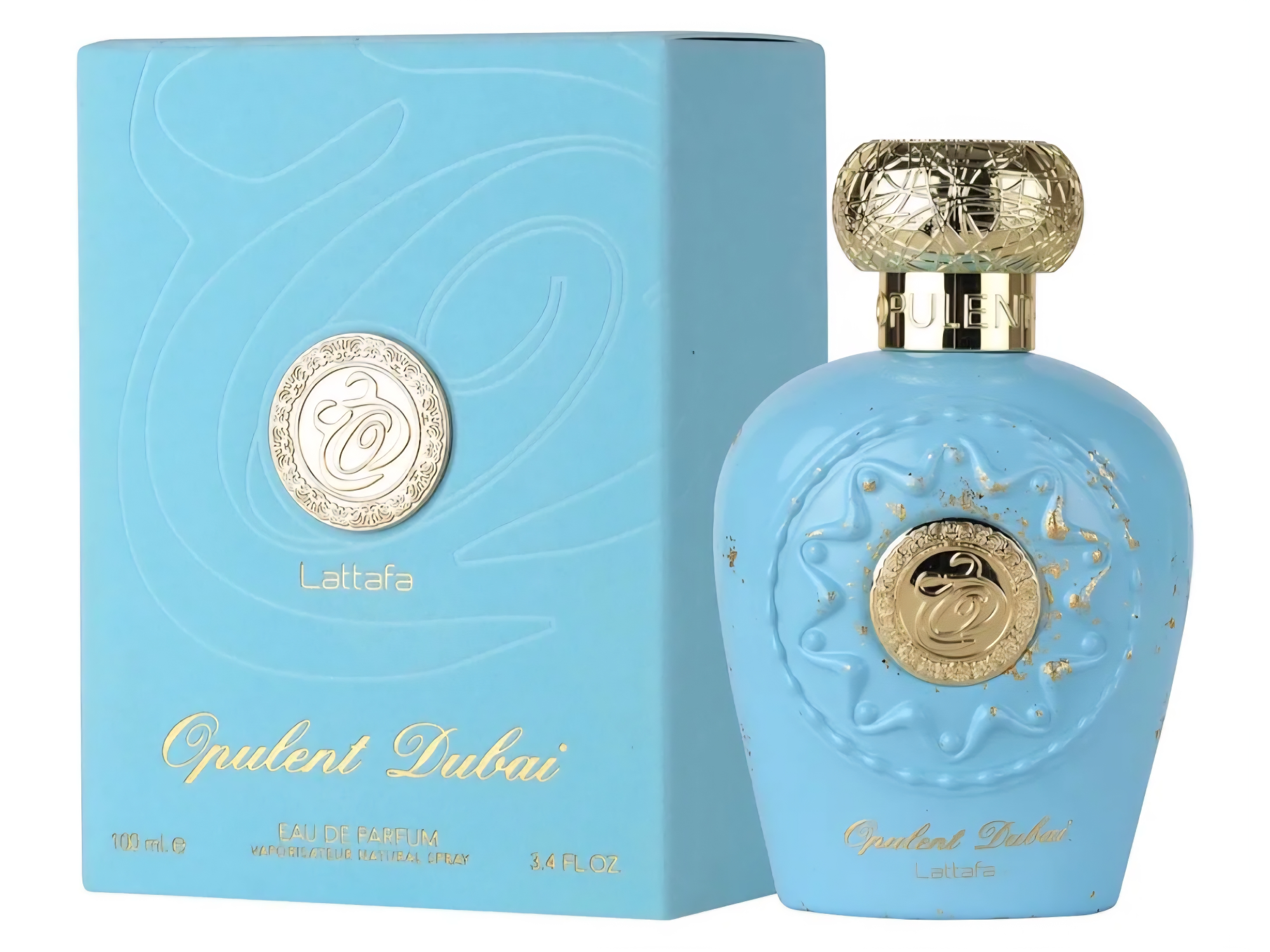 Opulent Dubai de Lattafa 100 ml