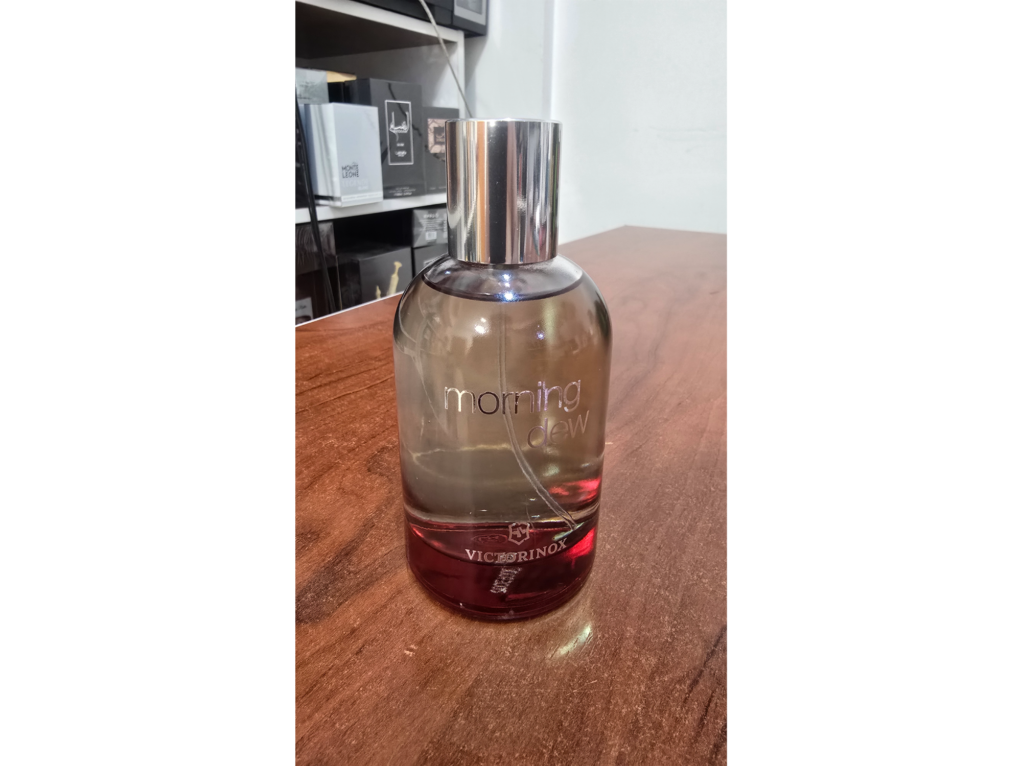 Victorinox Morning Dew 100 ml casi nada de uso