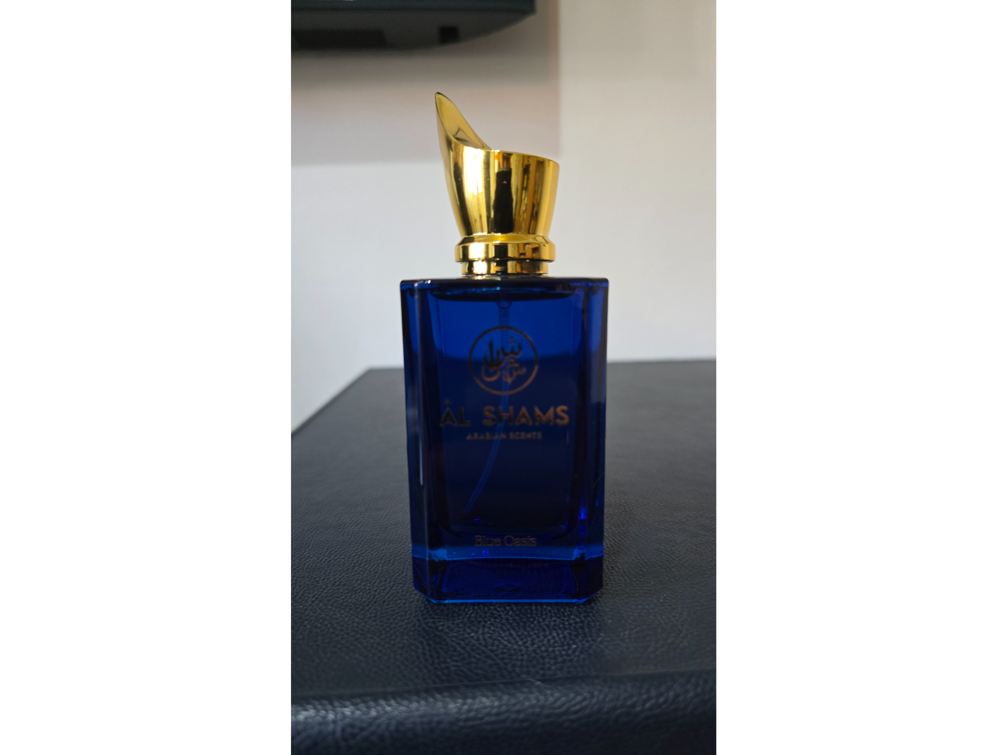 Al Shams Blue Oasis TESTER SIN USO  80 ml (Asad)