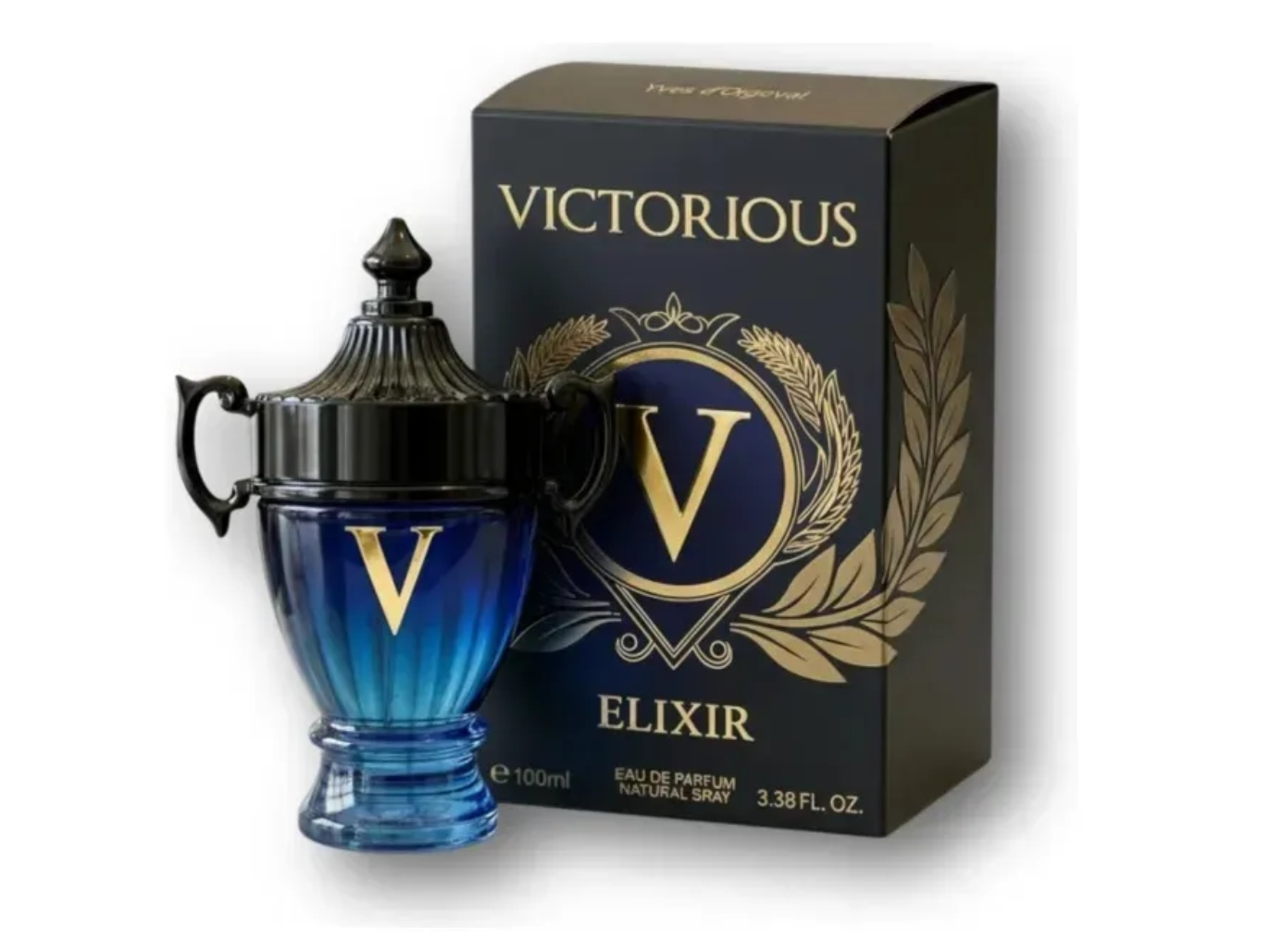 Victorious  V Elixir
