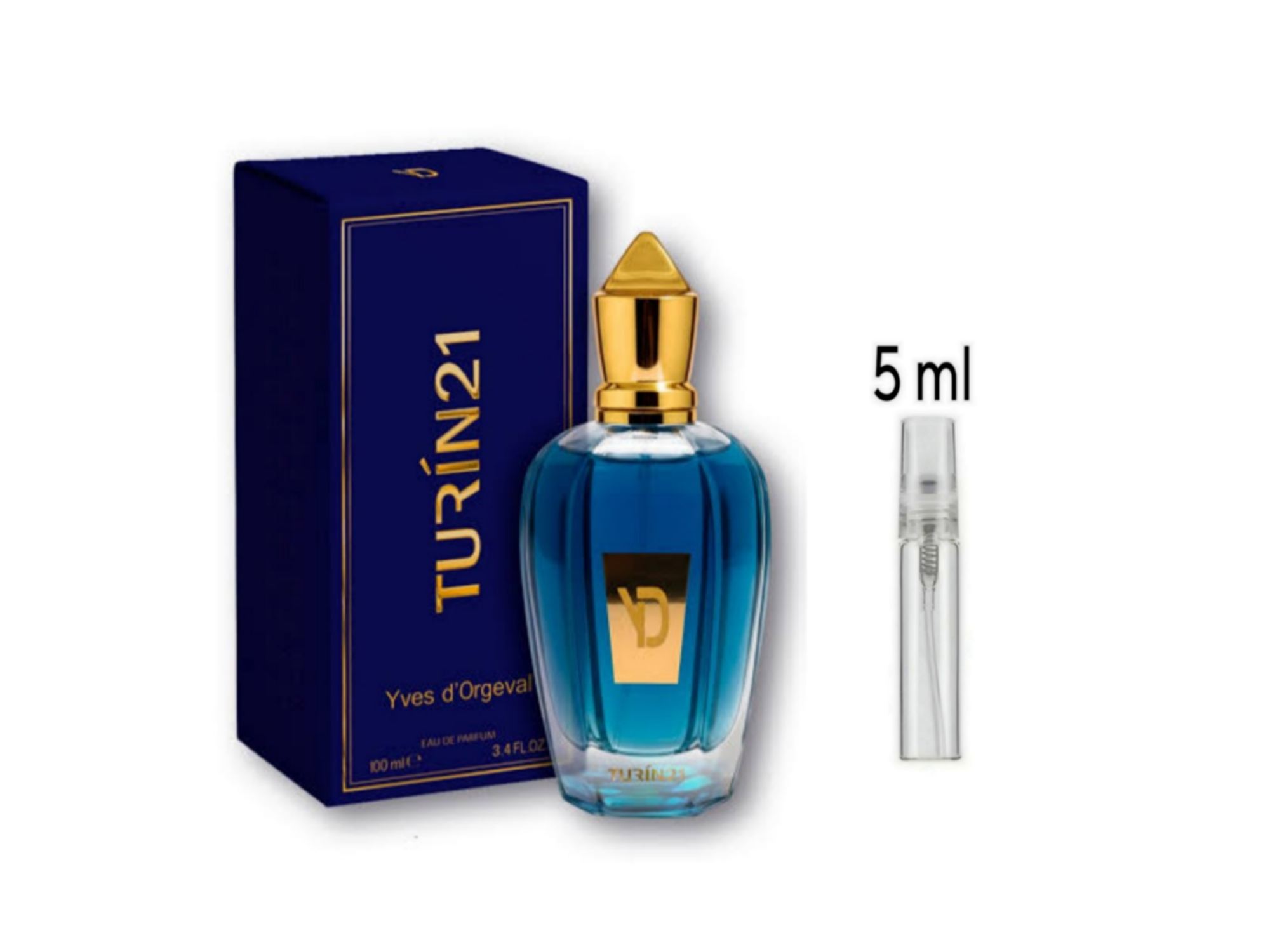 Turin 21 de yves d'orgeval