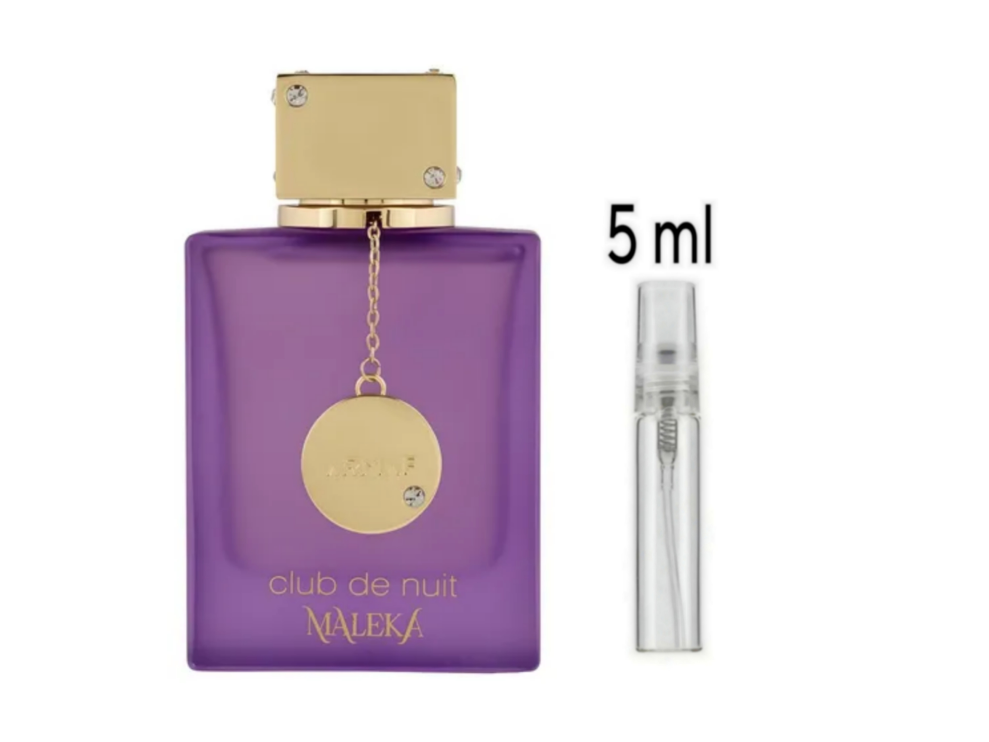 Club de Nuit MALEKA de Armaf