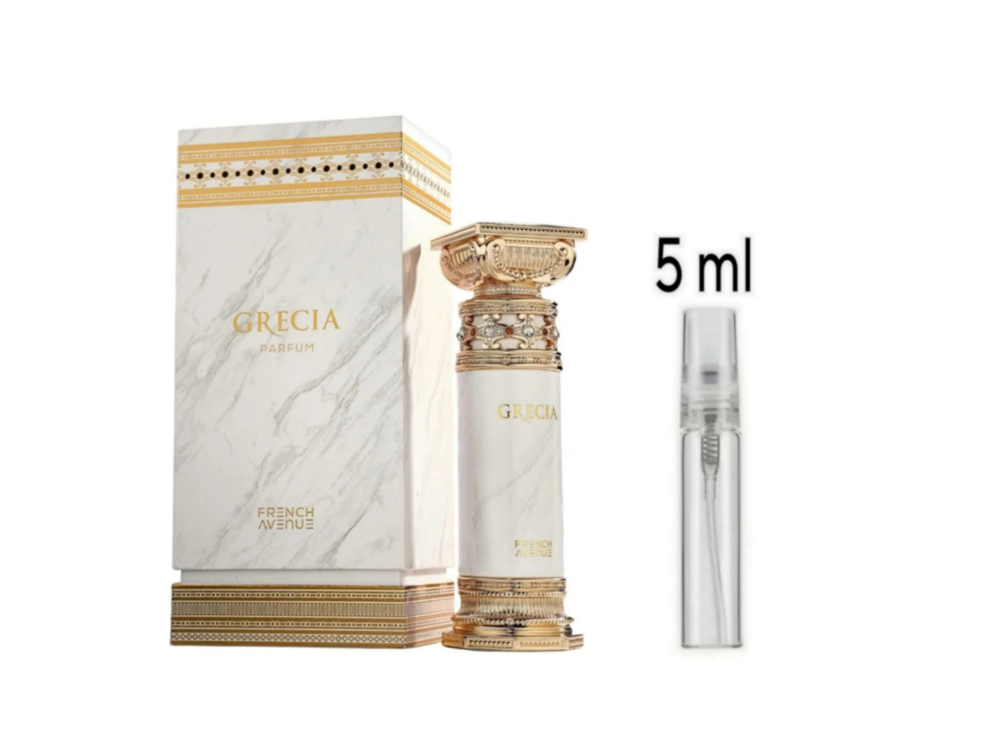 Grecia de French Avenue