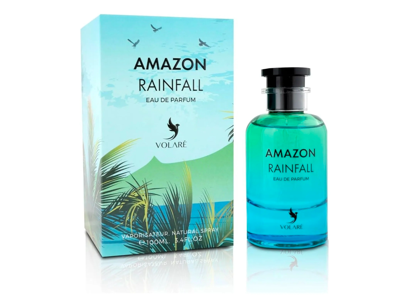 Amazon Rainfall de Volaré 100 ml