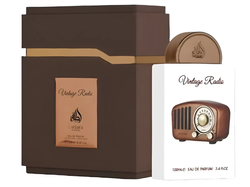 Vintage Radio 100 ml