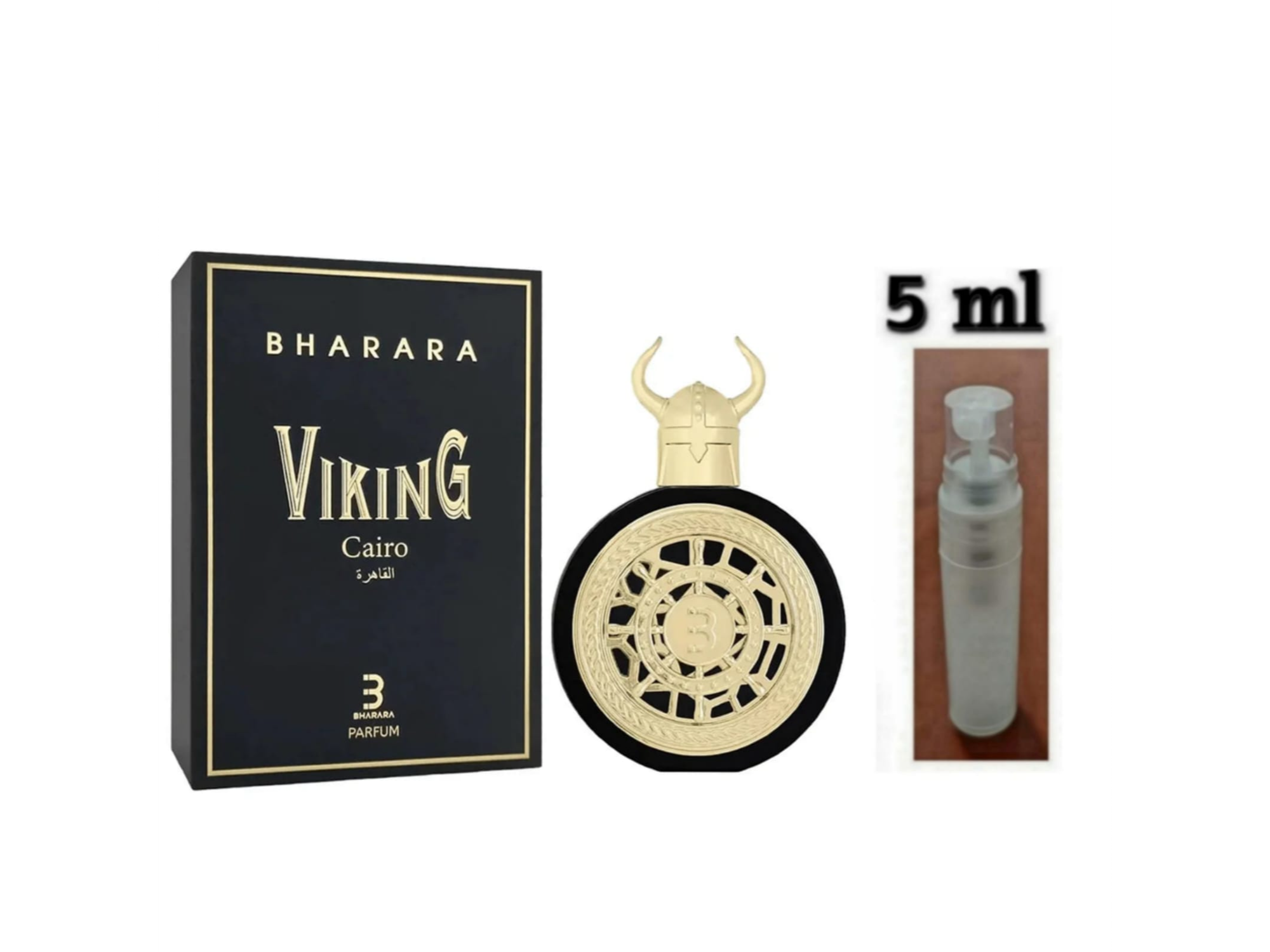 Bharara Viking CAIRO