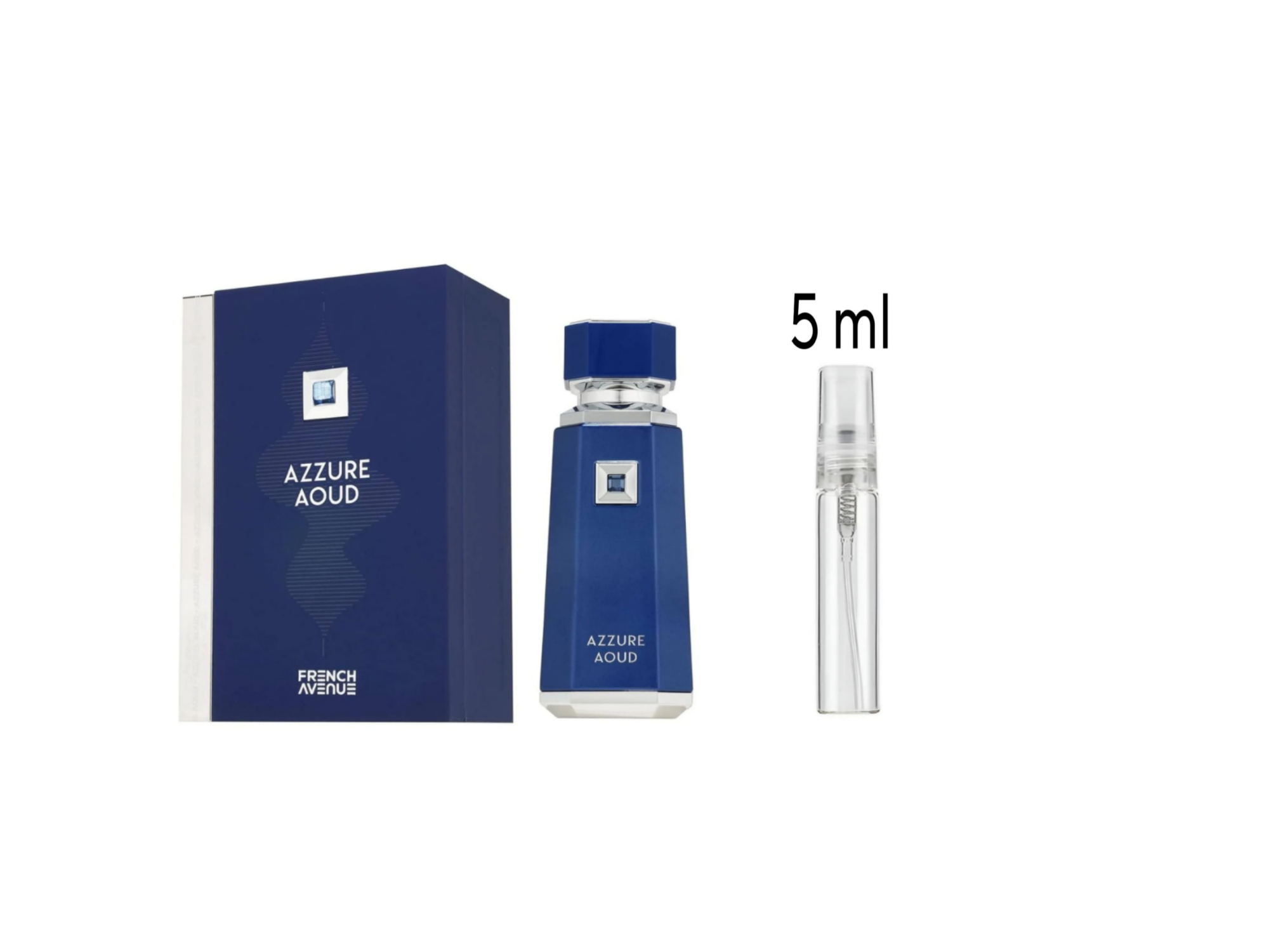 Azzure Aoud de French Avenue