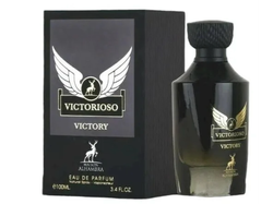 Victorioso Nero 100 ml de Maison Alhambra