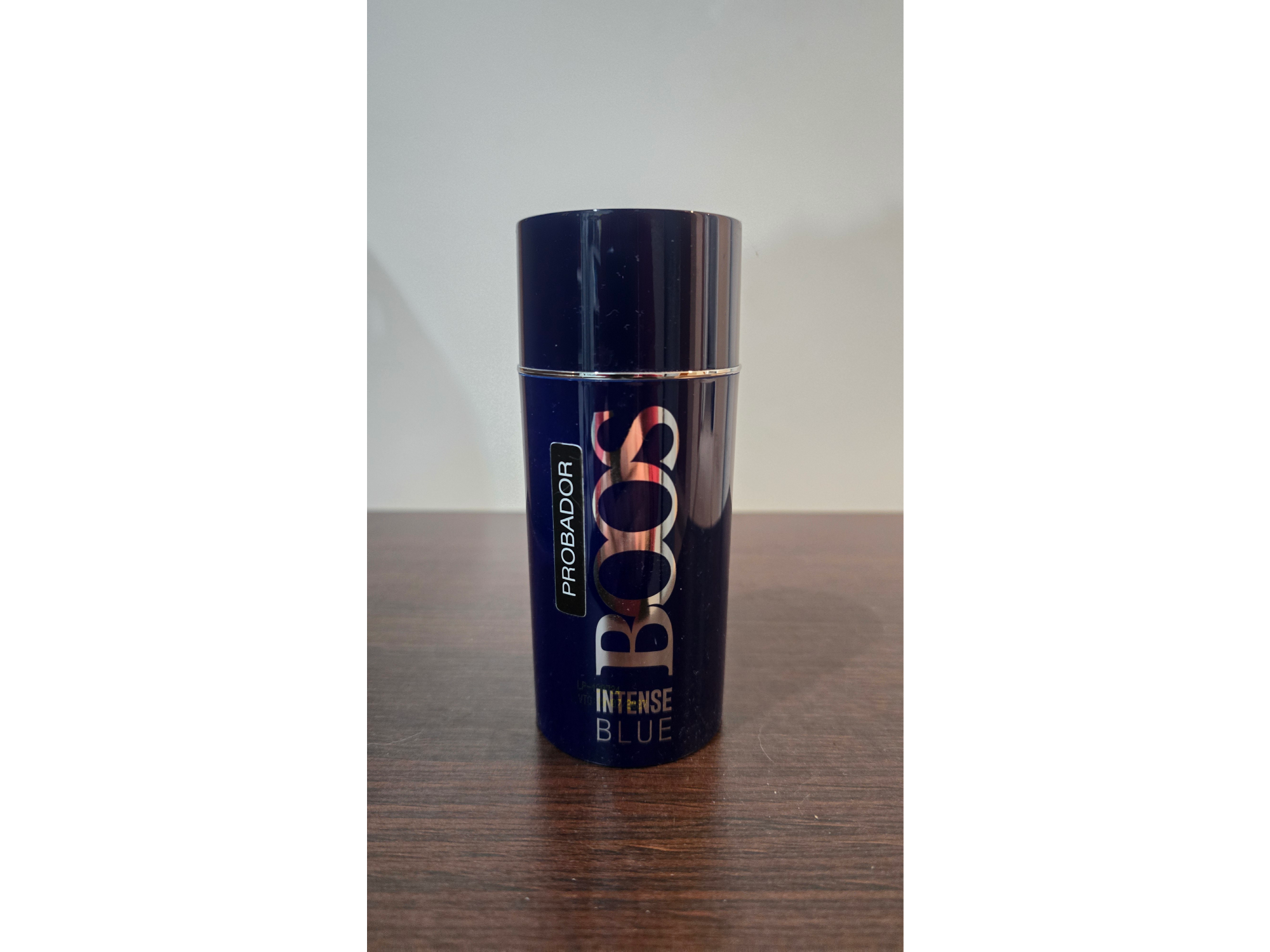 Boos intense Blue 90 ml tester NUEVO Sin caja