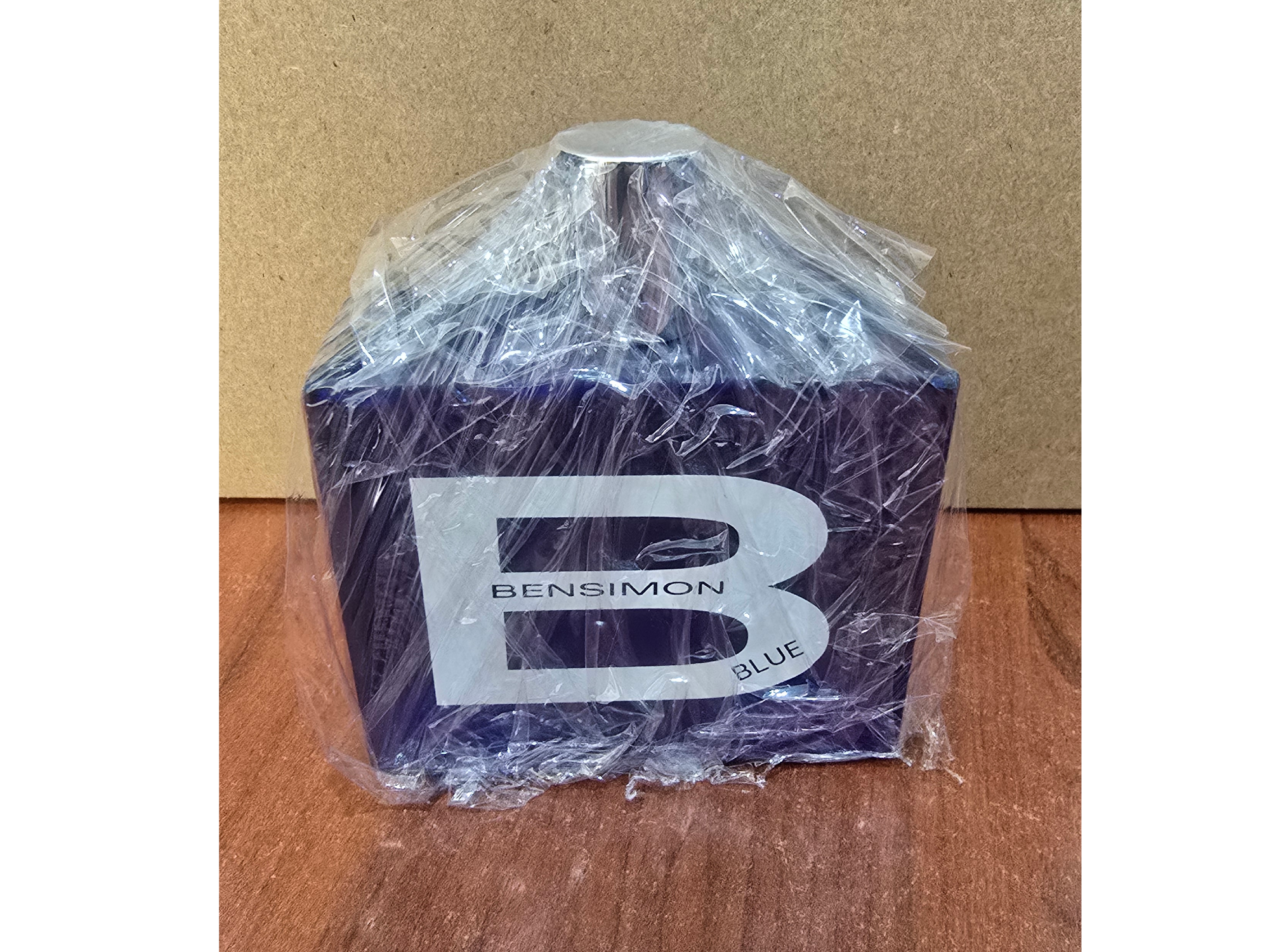 Bensimon Blue 100 ml Tester NUEVO sin caja