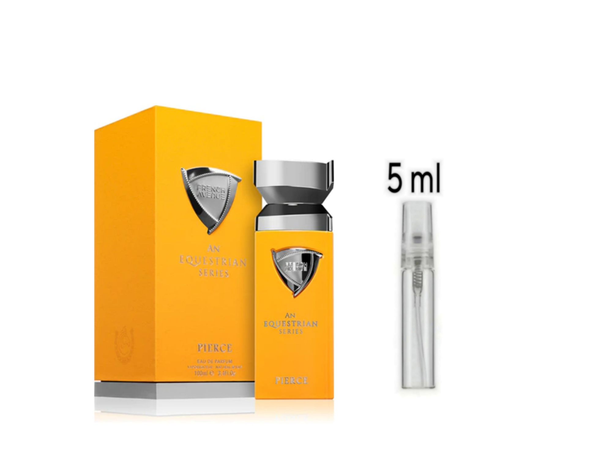 An Equestrian series PIERCE de French Avenue