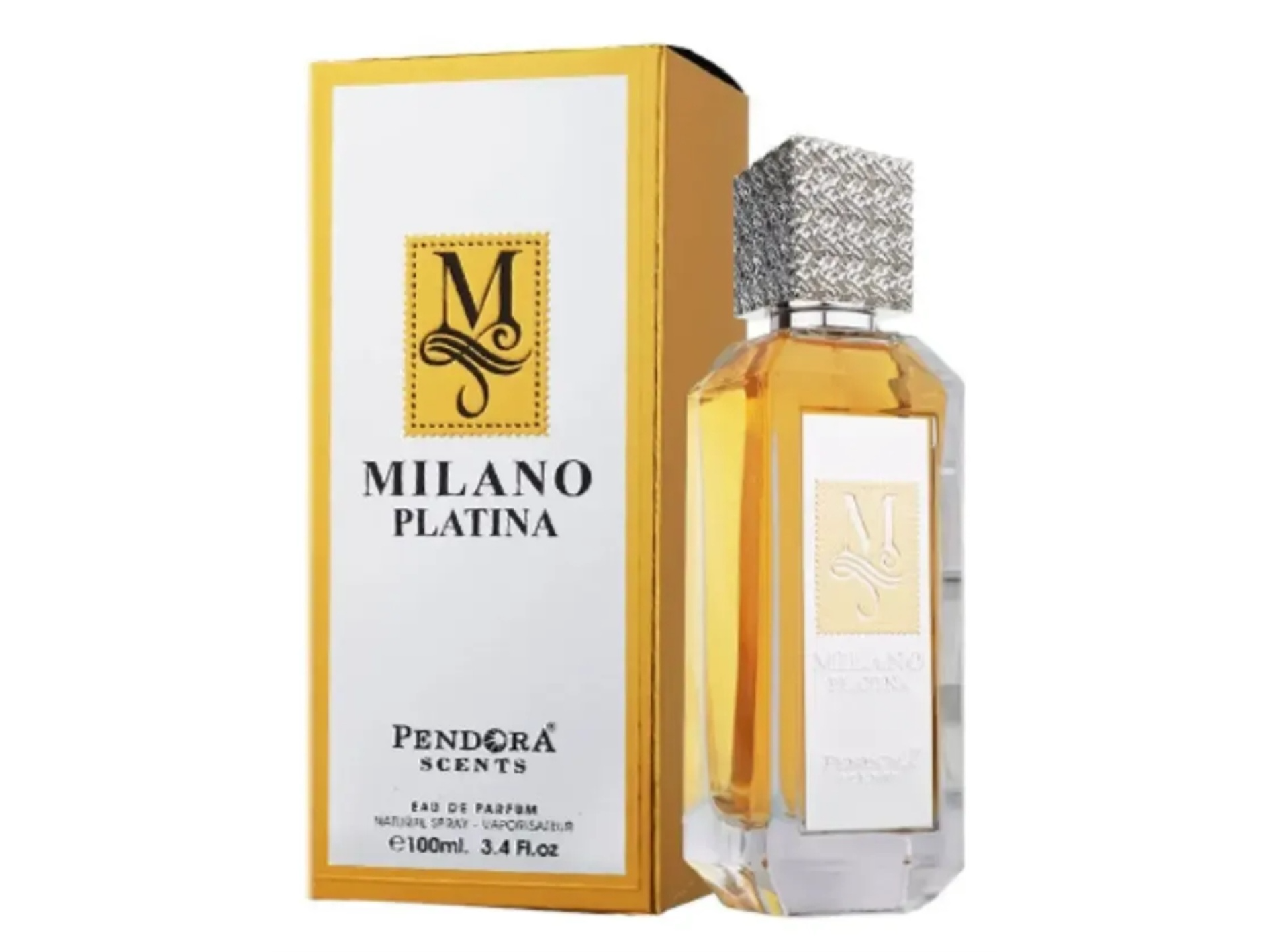 Milano Platina de Paris Corner 100 ml