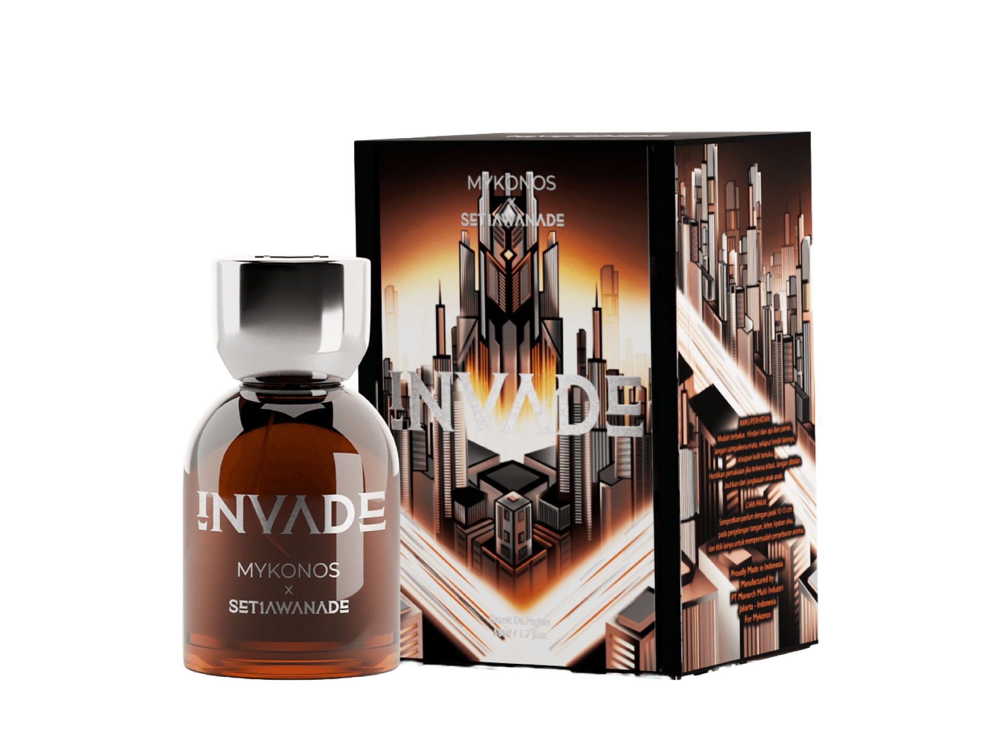 Invade  50 ml