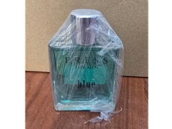 Press Blue For Men 100 ml Tester NUEVO sin caja