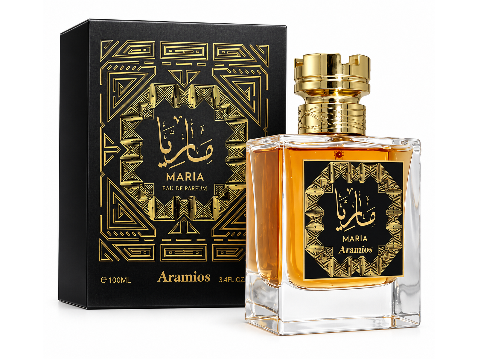 Maria Aramios 100 ml (tipo khamrah)