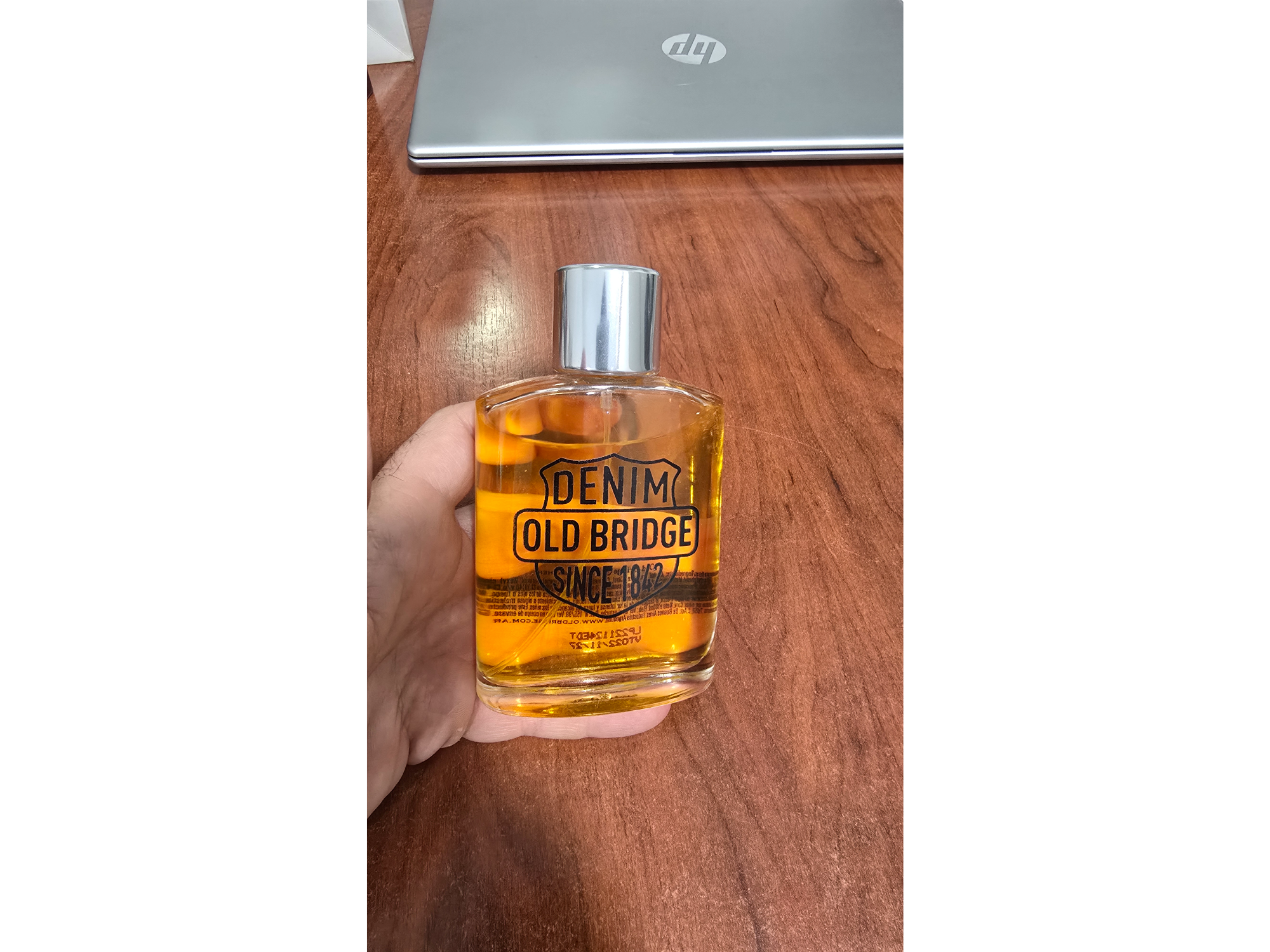 Old Bridge 100 ml solo probado