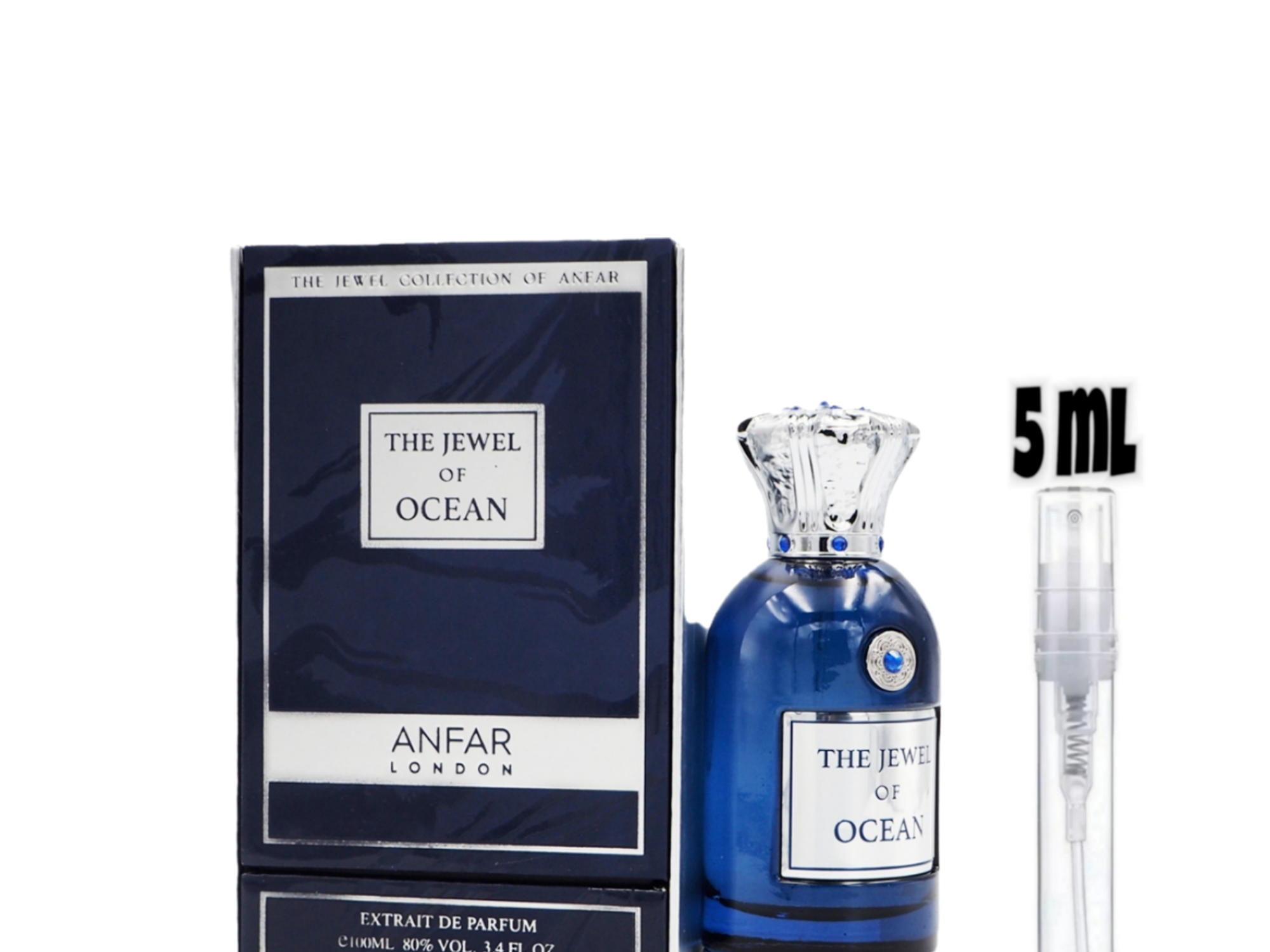 The Jewel Of Ocean de Anfar