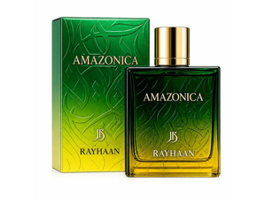 Rayhaan Amazonica de HUELEPECTACULAR