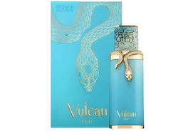 Vulcan Feu de French Avenue