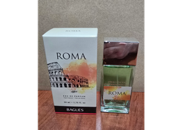 Bagues Roma SOLO PROBADO