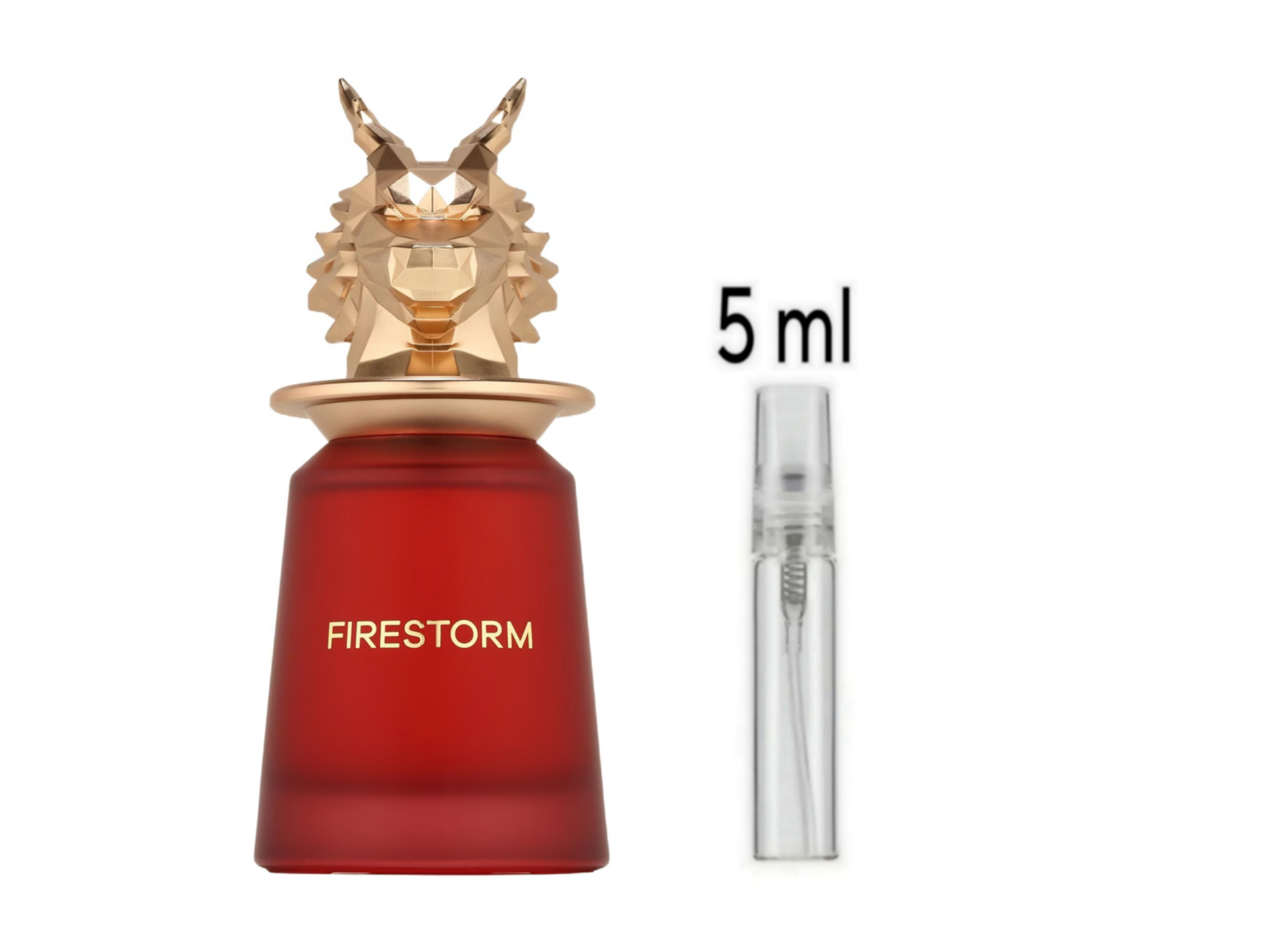 FIRESTORM de French Avenue