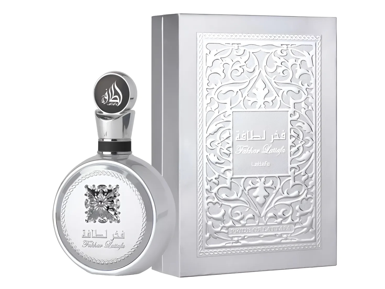 Fakhar PLATIN de Lattafa