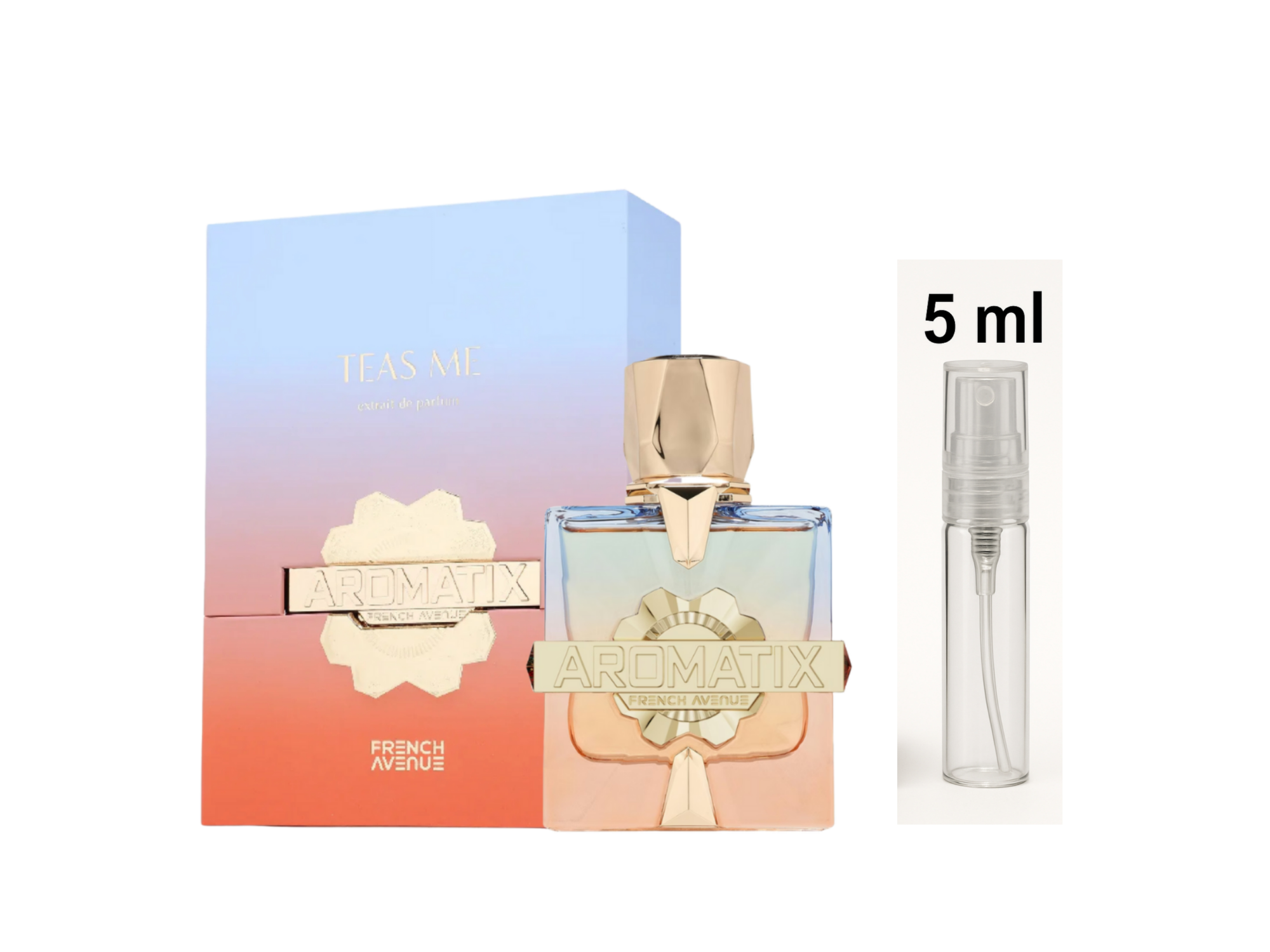 Teas Me AROMATIX de French Avenue