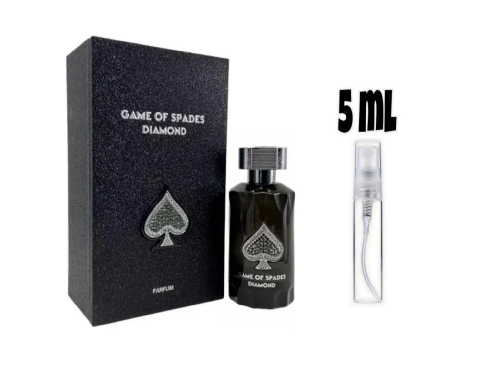 Game Of Spades DIAMOND
