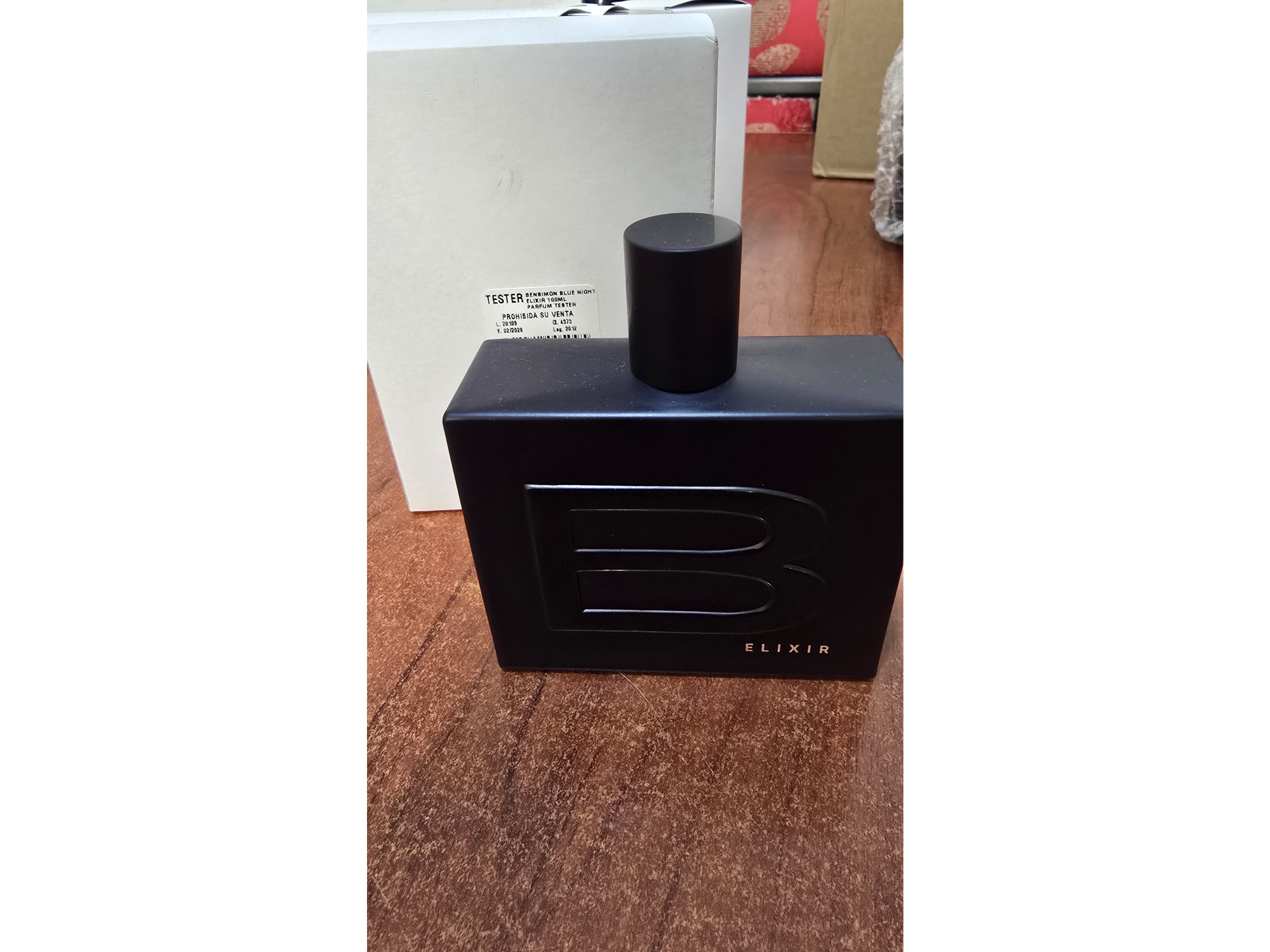 Bensimon blue nigth elixir TESTER 100 ML nuevo