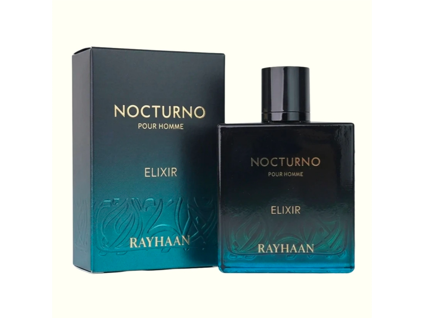 Nocturno Elixir rayhaan