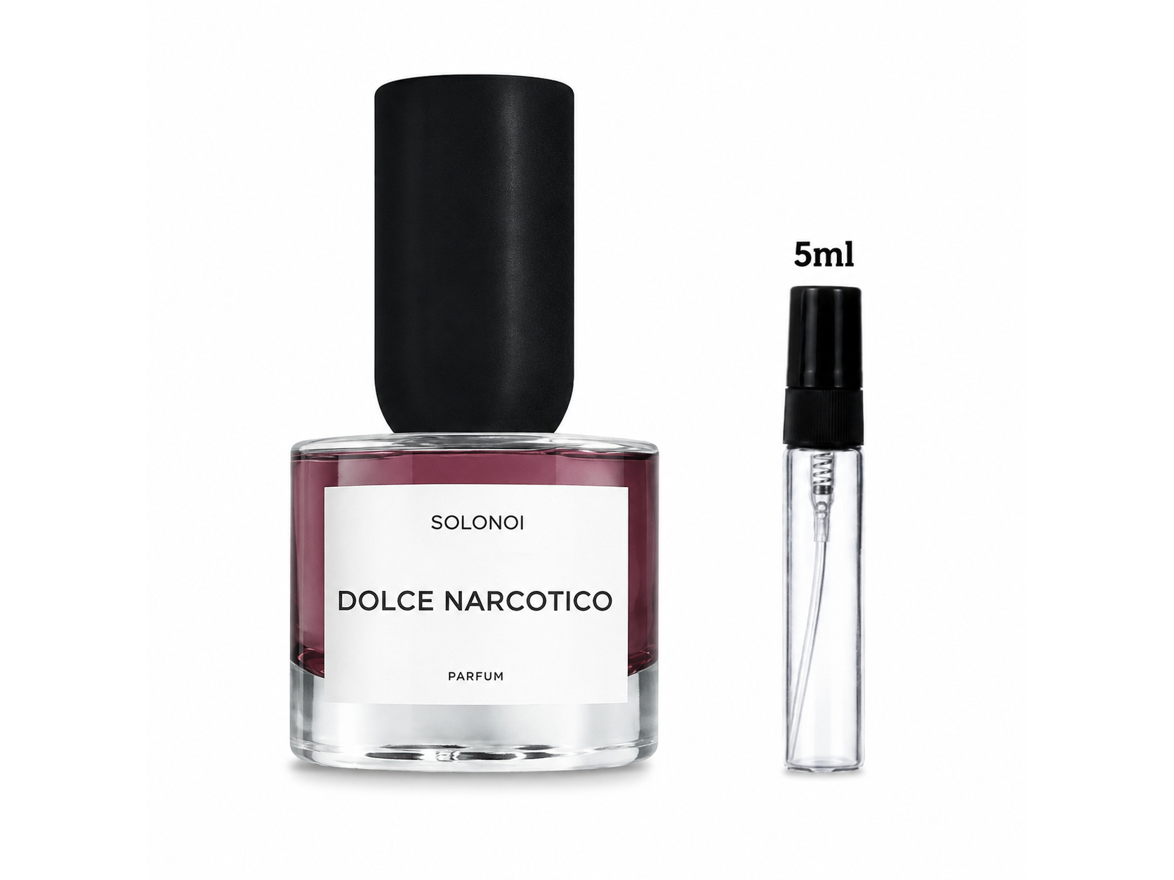 Dolce Narcotico de Solonoi
